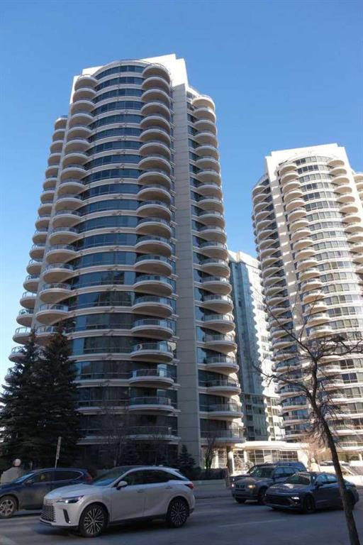 1205, 1088 6 Avenue SW