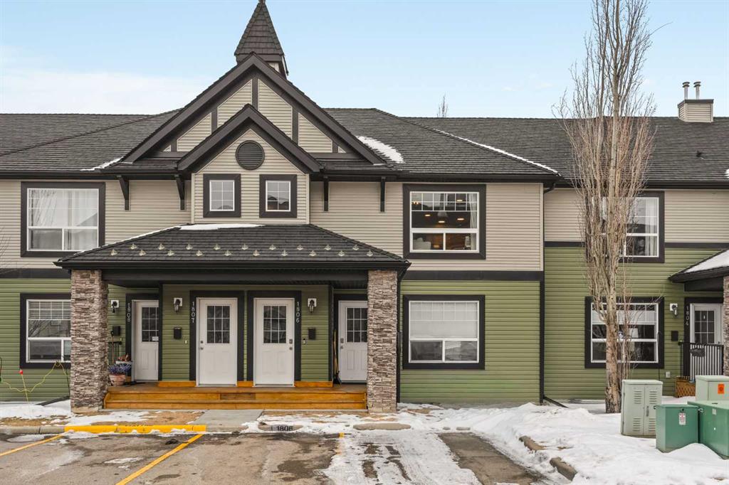 1806, 140 Sagewood Boulevard SW