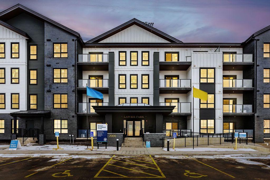 2110, 100 Banister Drive