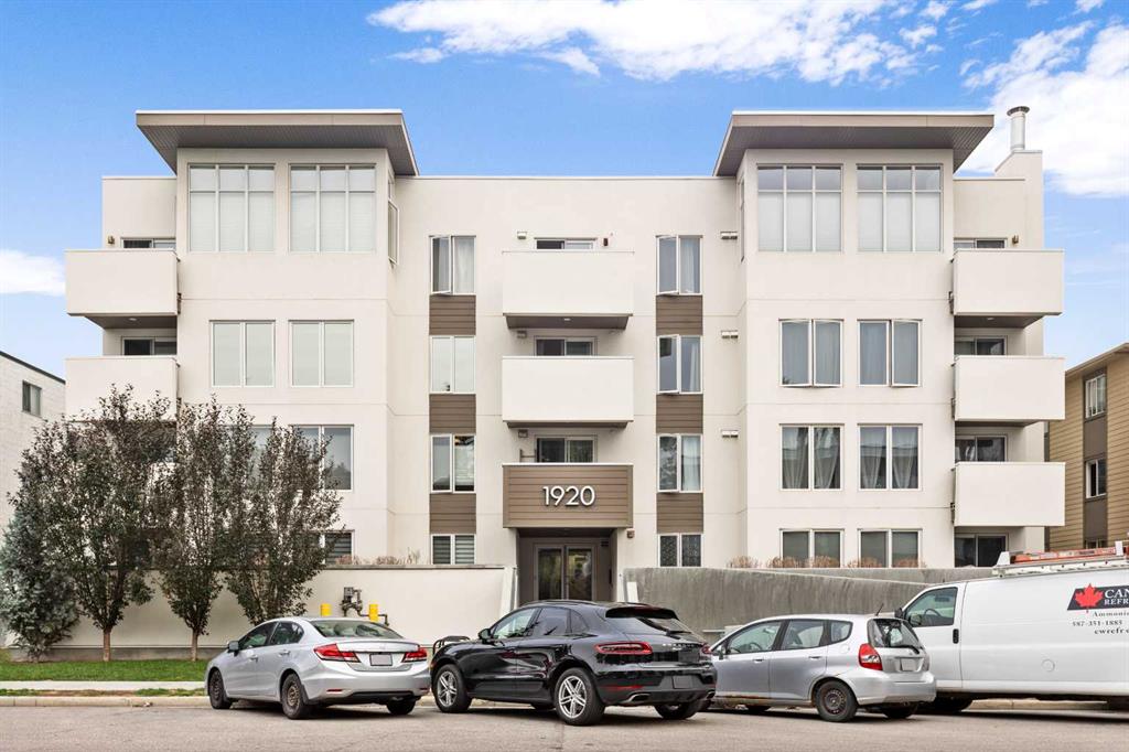 206, 1920 11 Avenue SW