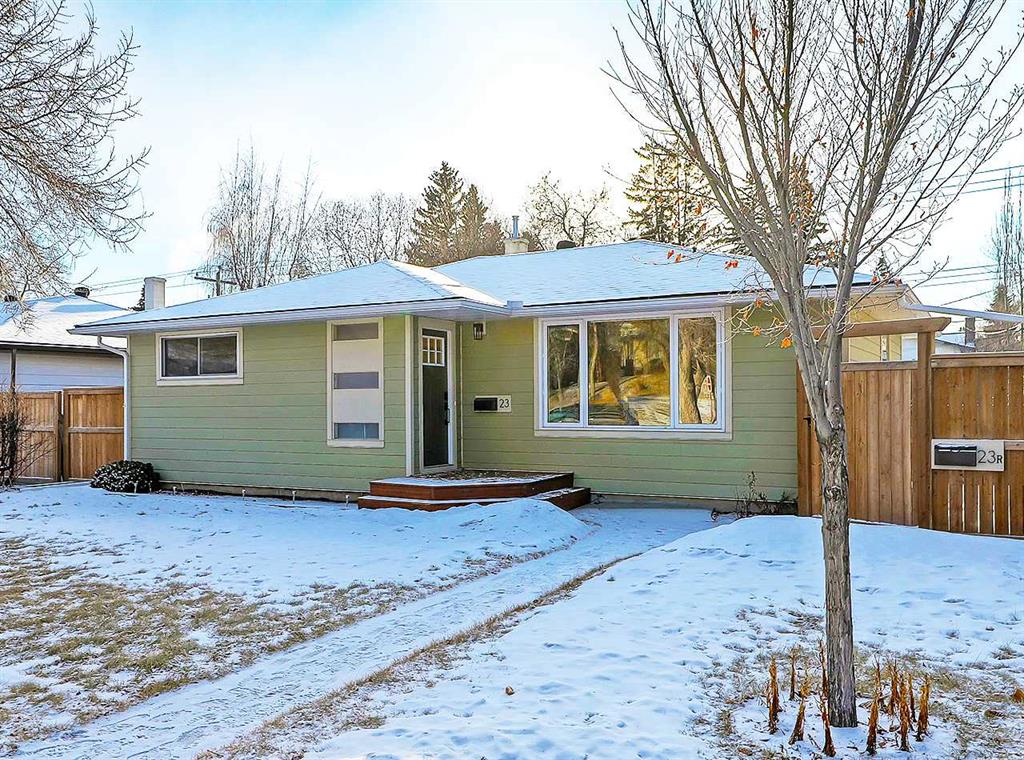 23 Cambrian Drive NW