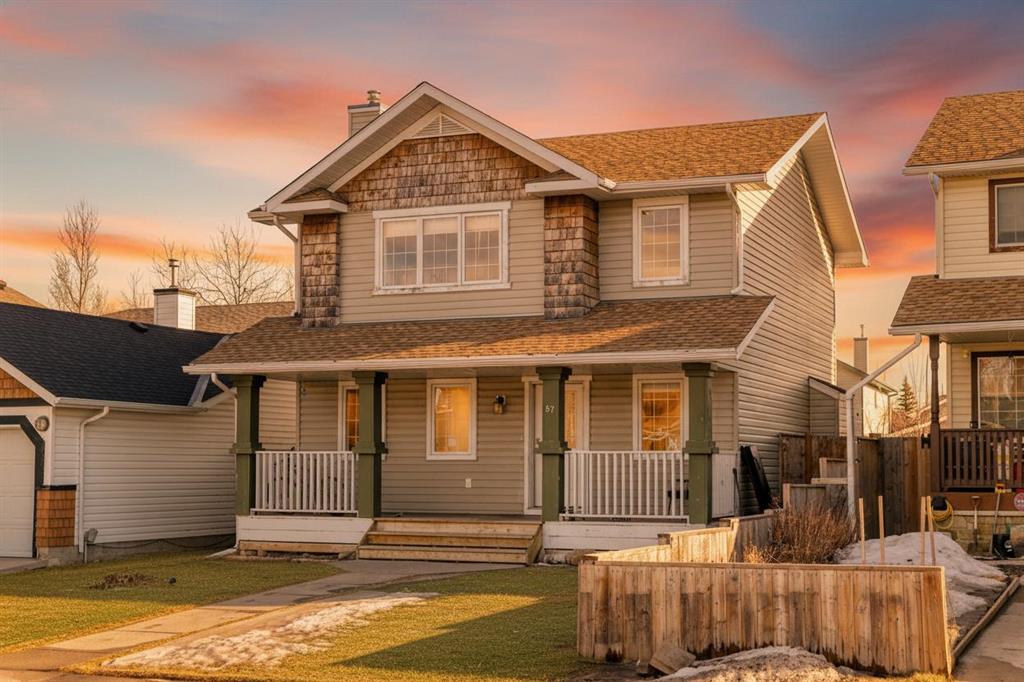 57 Cimarron Meadows Crescent