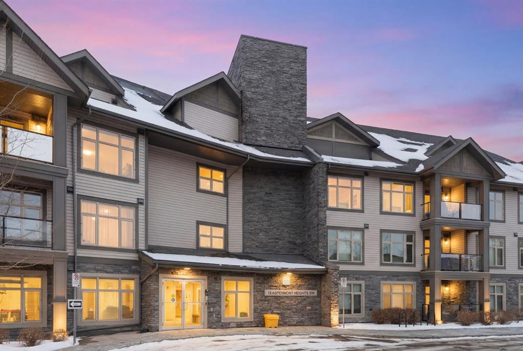 227, 15 Aspenmont Heights SW