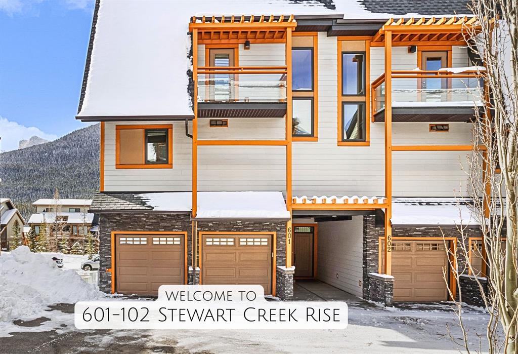 601, 102 Stewart Creek Rise