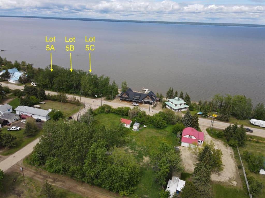 Lot 5A, 5B, 5C Peace River Avenue