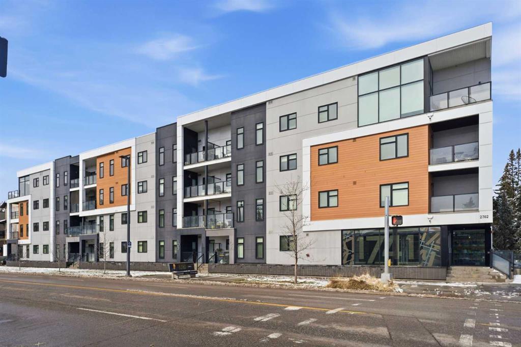 209, 2702 17 Avenue SW