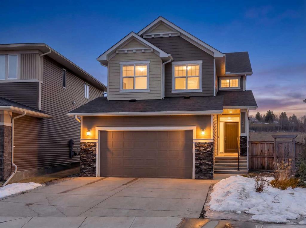 126 Crestridge View SW