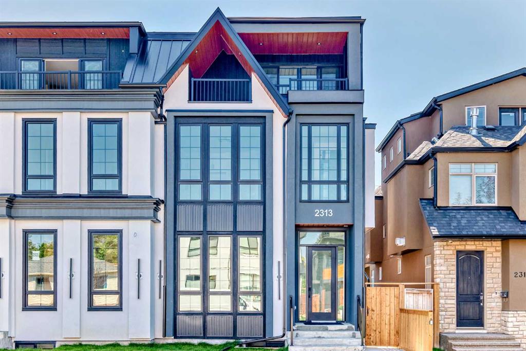 2313 23 Avenue SW