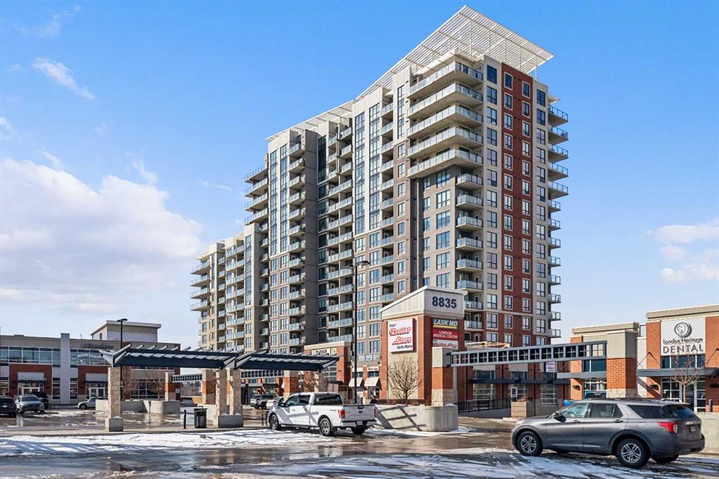 1302, 8710 Horton Road SW