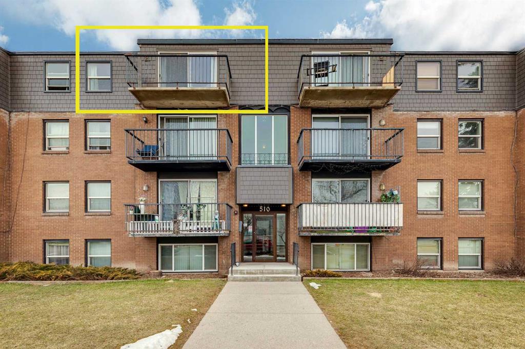 405, 510 58 Avenue SW