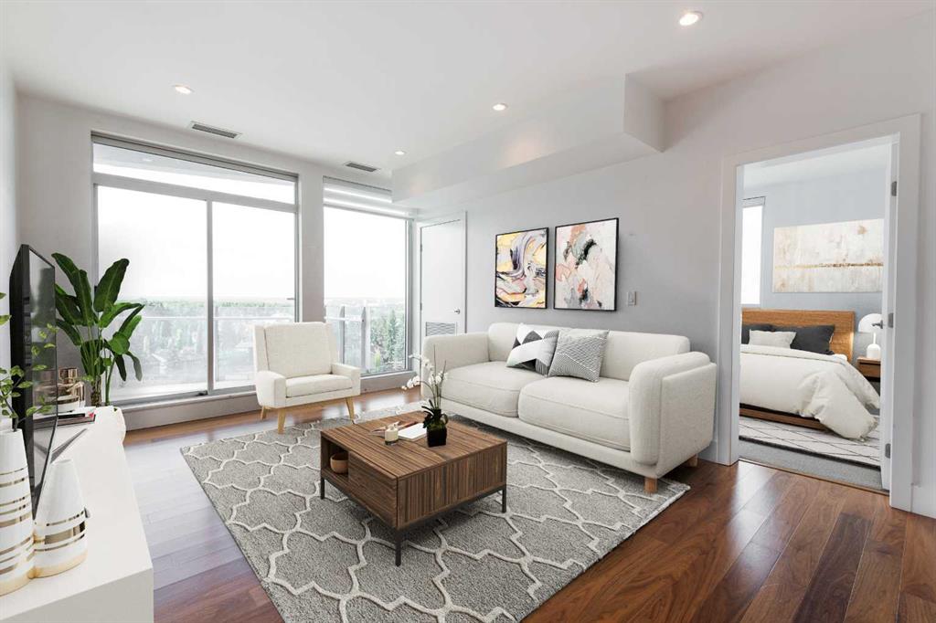 802, 2505 17 Avenue SW