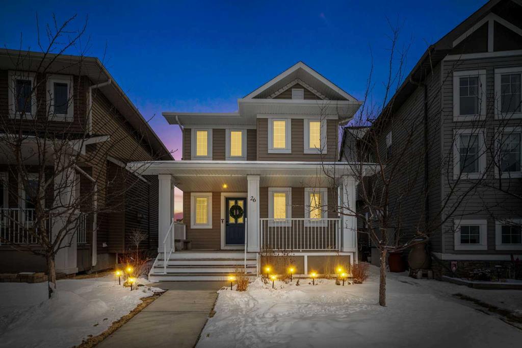 26 Ravenswynd Rise SE