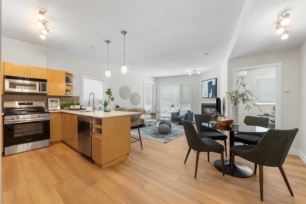 125, 69 Springborough Court SW