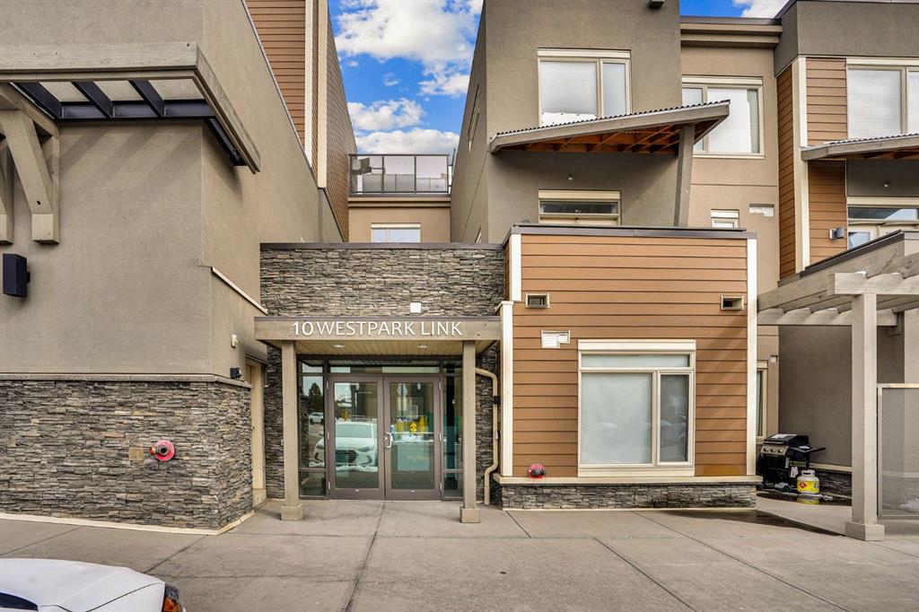 228, 10 Westpark Link SW