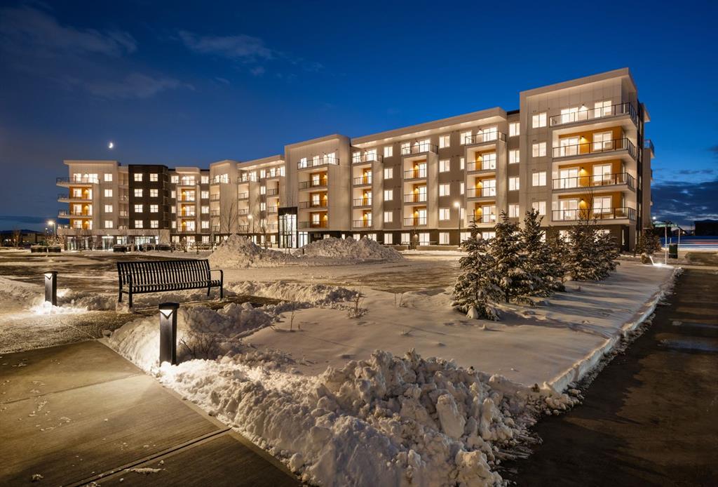 2116, 63 Corner Glen Crescent NE