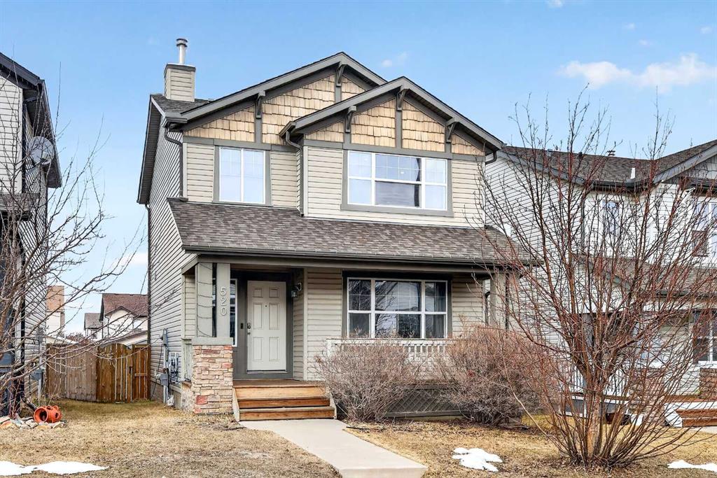 520 Morningside Park SW