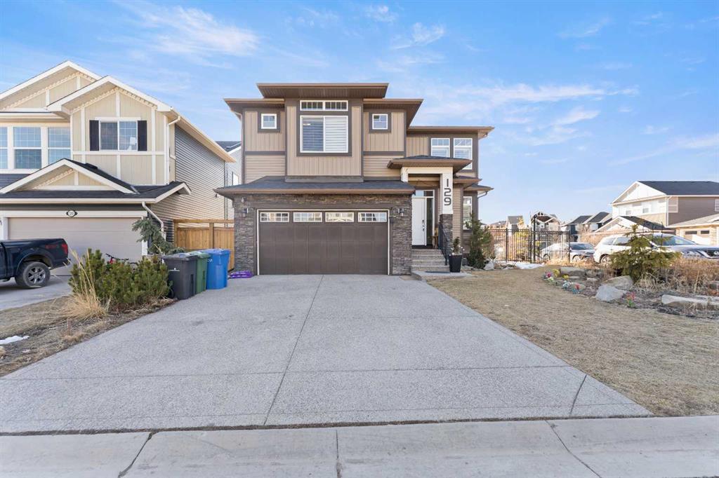 129 Kinniburgh Gardens