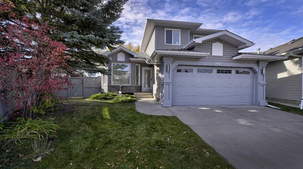 160 Riverstone Crescent SE